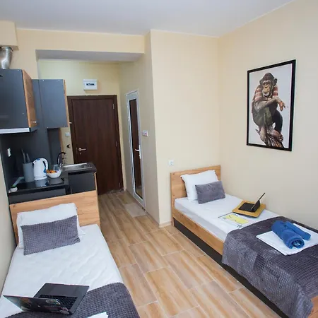 Apartament - Stylish & Convenient Veliko Tărnovo