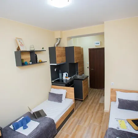 Trendy - Free Parking In Apartament Wielkie Tyrnowo