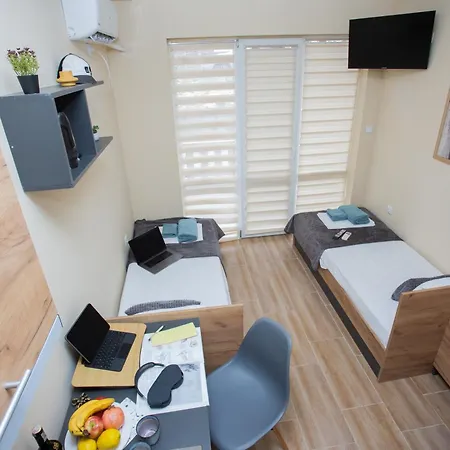 Trendy - Free Parking In Apartament