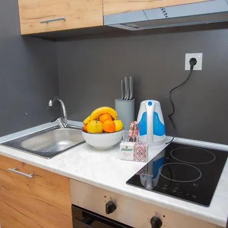 Apartament - Stylish & Convenient *