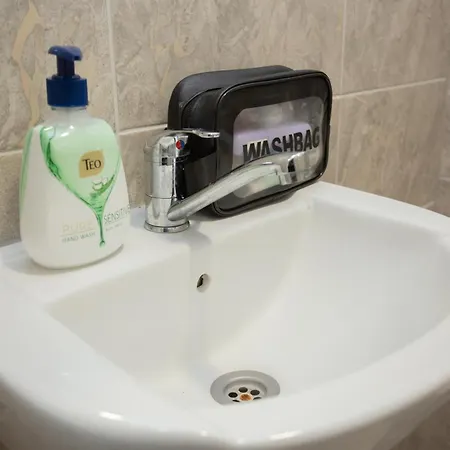 - Stylish & Convenient 公寓 大特尔诺沃