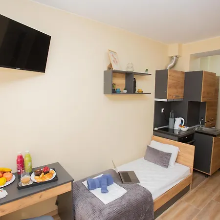 Apartament - Stylish & Convenient Veliko Tărnovo