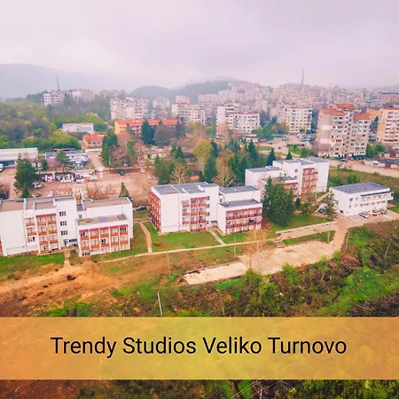 Trendy - Free Parking In Veliko Tarnovo