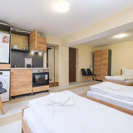 Apartment Trendy - Free Parking In Veliko Tarnovo