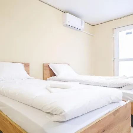 Apartament Trendy - Free Parking In *