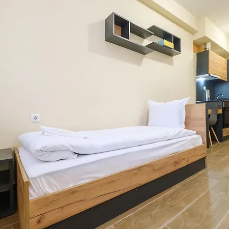 Apartment Trendy - Free Parking In Veliko Tarnovo
