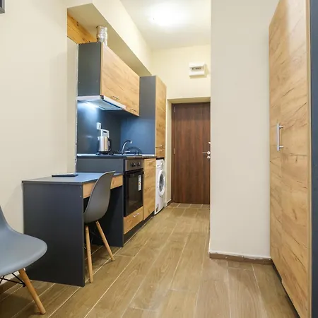 Apartment Trendy - Free Parking In