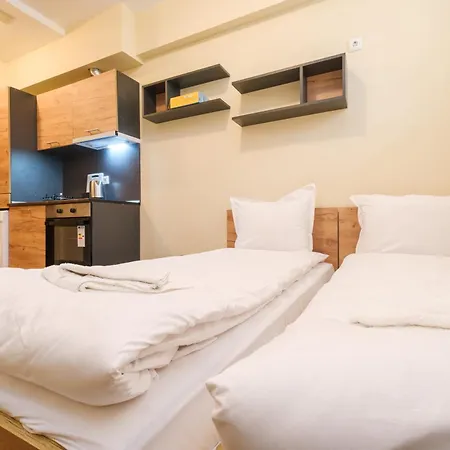 Trendy - Free Parking In Apartment