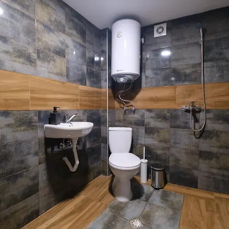 Trendy - Free Parking In Apartment *