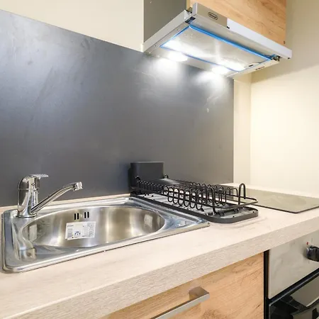 Apartment Trendy - Free Parking In *