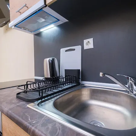 Trendy - Free Parking In Apartment Veliko Tarnovo