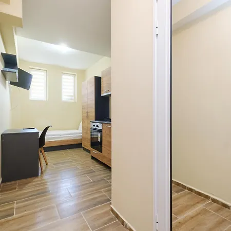 Apartment Trendy - Free Parking In