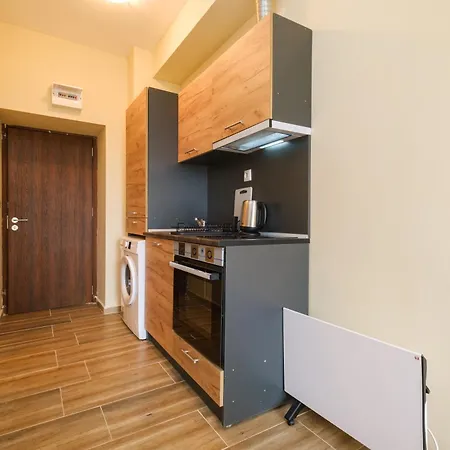 Trendy - Free Parking In Apartment *