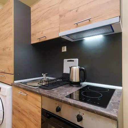Apartment Trendy - Free Parking In