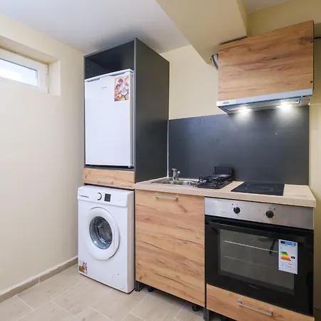 Apartment Trendy - Free Parking In *