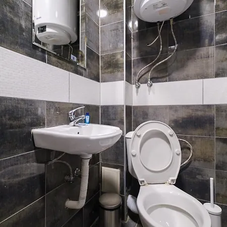 Trendy - Free Parking In Apartment *