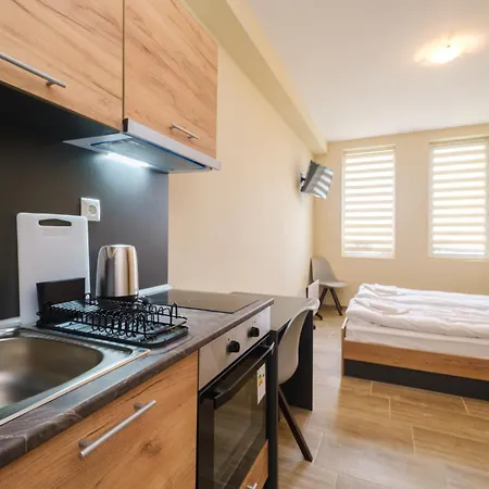 Apartment Trendy - Free Parking In *