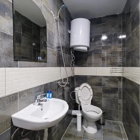- Stylish & Convenient 公寓 大特尔诺沃