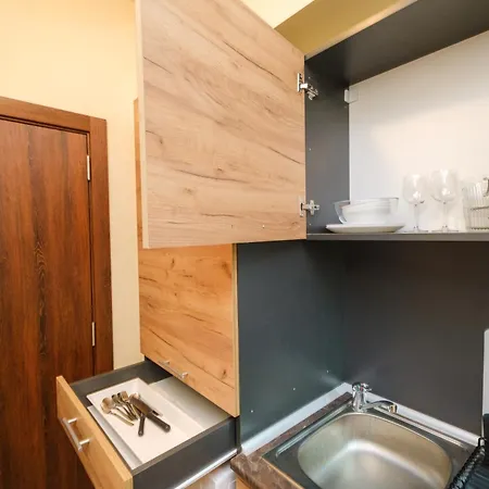 Apartment Trendy - Free Parking In Veliko Tarnovo