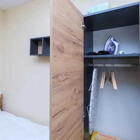 Apartment Trendy - Free Parking In