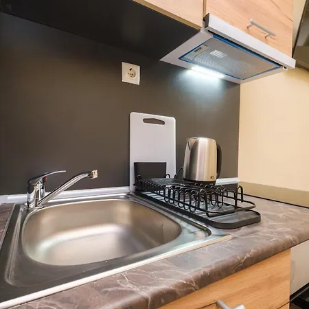Trendy - Free Parking In Apartment Veliko Tarnovo