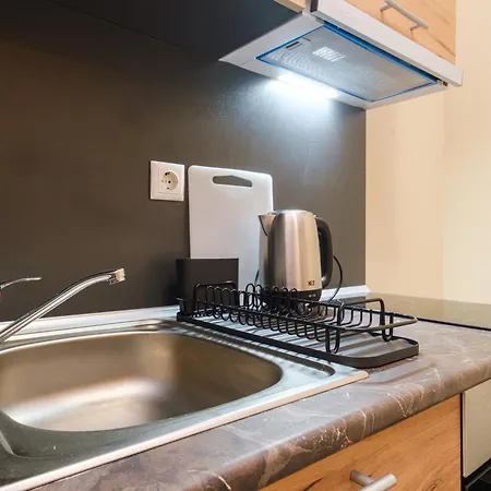 Apartment Trendy - Free Parking In Veliko Tarnovo