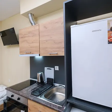Apartment Trendy - Free Parking In *