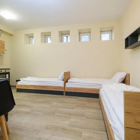 Apartament Trendy - Free Parking In