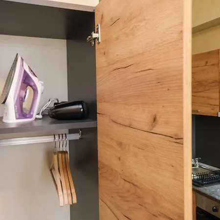 Apartament Trendy - Free Parking In *